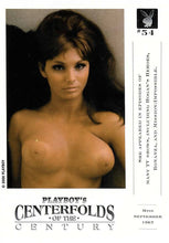 Load image into Gallery viewer, Playboy Centerfolds of the Century #54 Angela Dorian
