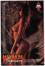 Load image into Gallery viewer, Clubhouse Diamonds series 2 - Maximum Exposure jumbo card #5 - Racquel Darrian
