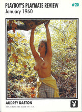 Load image into Gallery viewer, Playboy January Edition Stella Stevens Card #20
