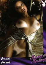 Load image into Gallery viewer, Playboy Sexy and Sassy #9 Brandi Brandt
